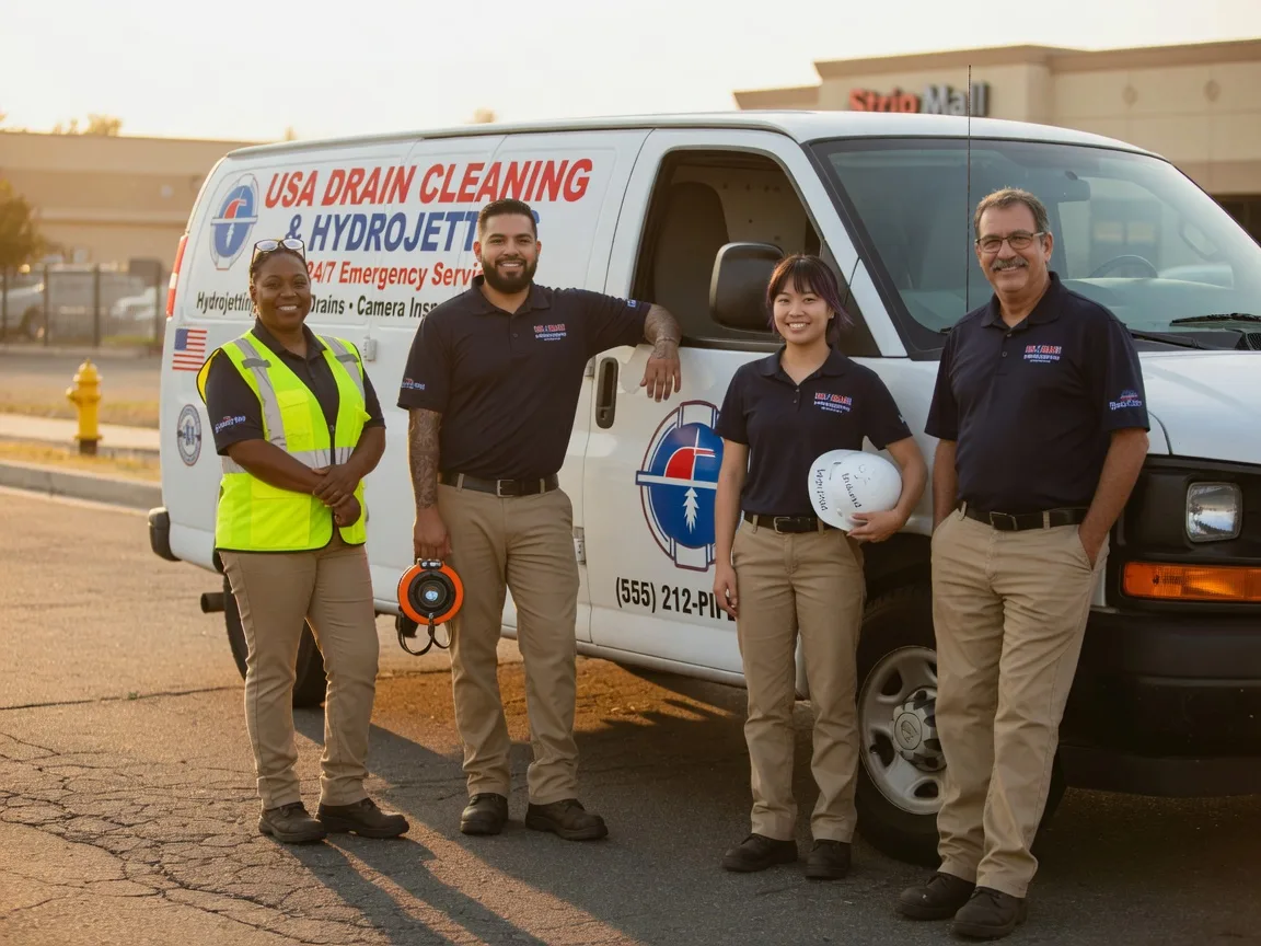 Drain Cleaning company in Saratoga, IN