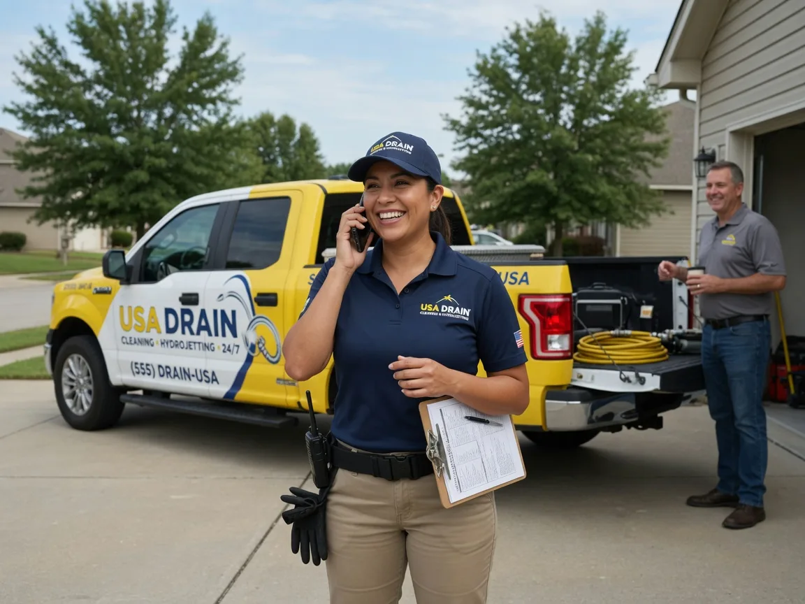 Drain Cleaning Saratoga, IN FAQs
